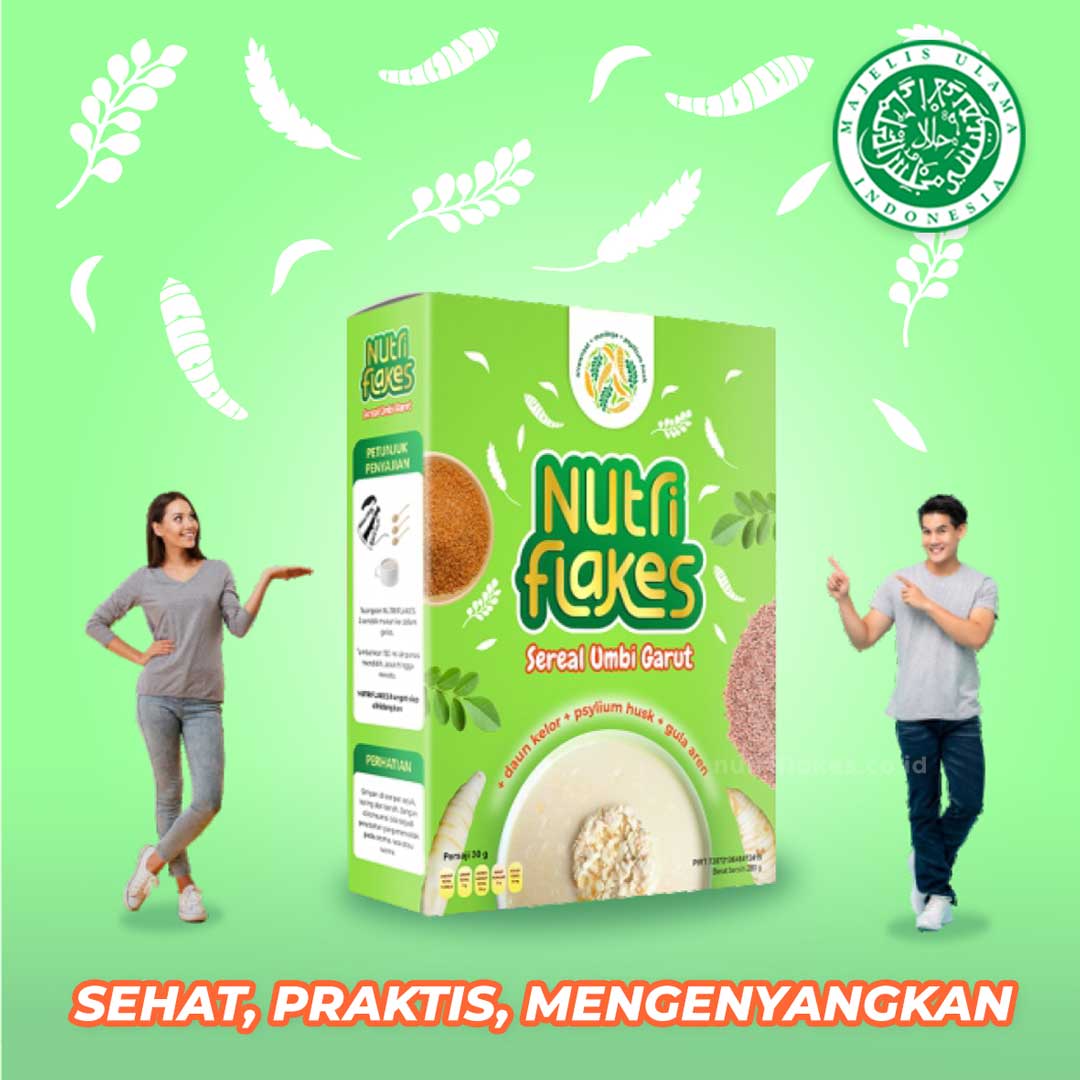 sereal nutriflakes top